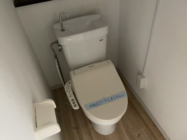 ビレッジハウス書写台の物件内観写真